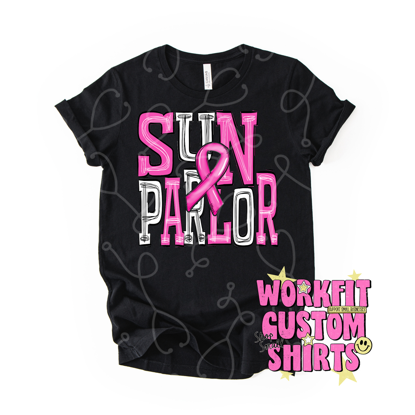 PINK OUT Sun Parlor Tees