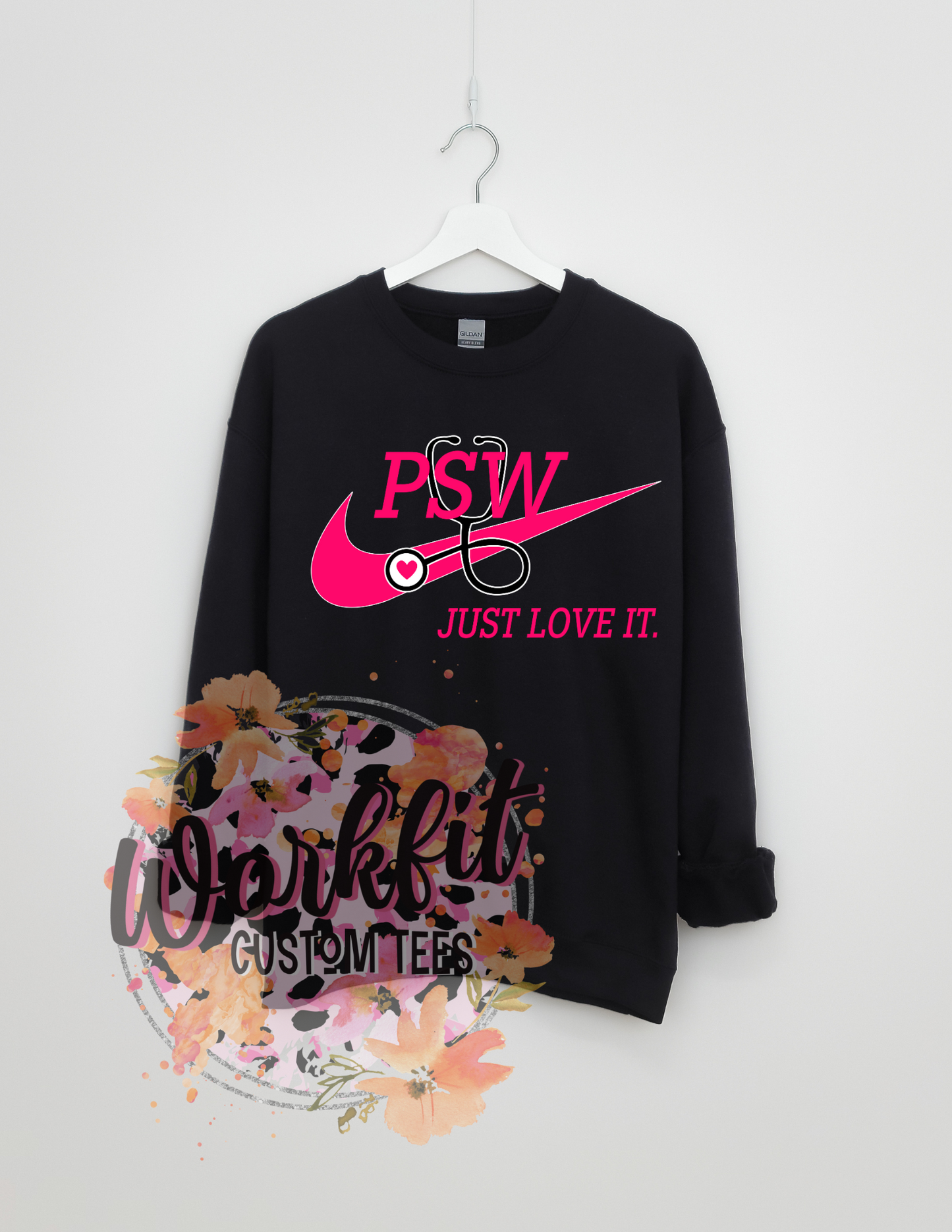 PSW- Just Love it Crewneck