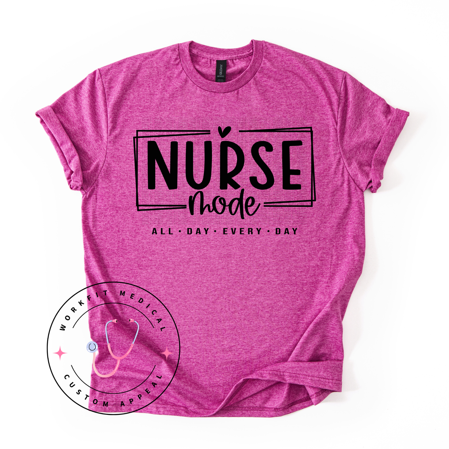 Nurse Mode Tee