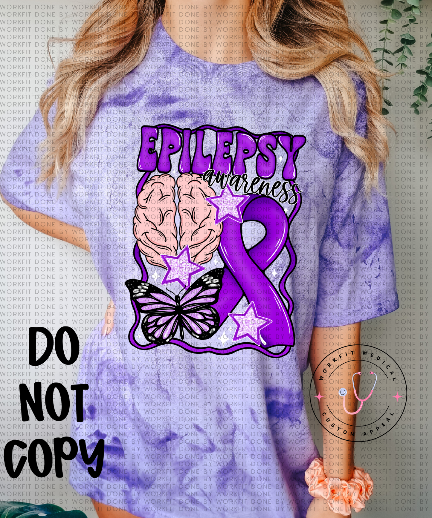 Epilepsy Awareness T-Shirts