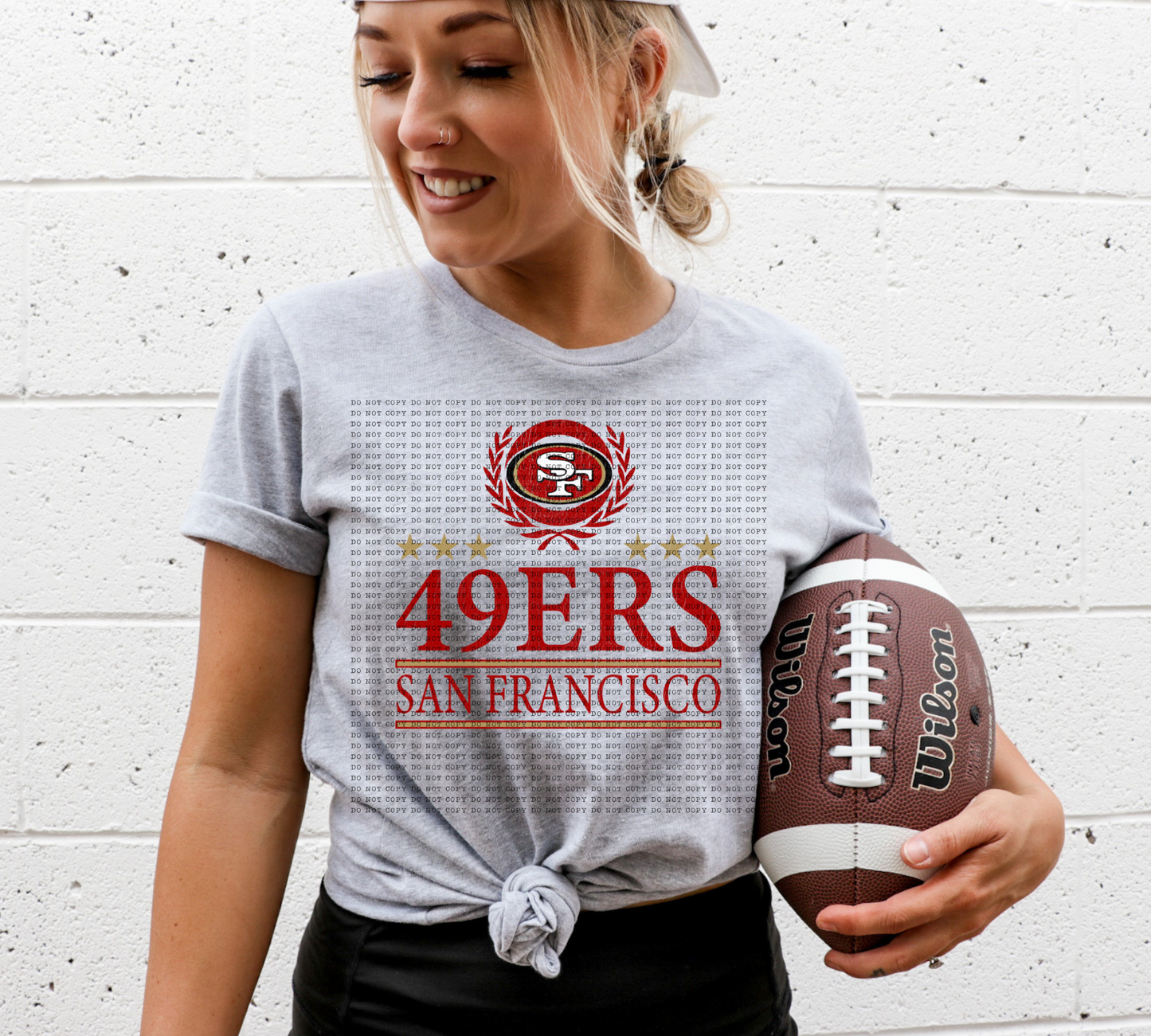 PRO FOOTBALL Tees SMALL- LARGE