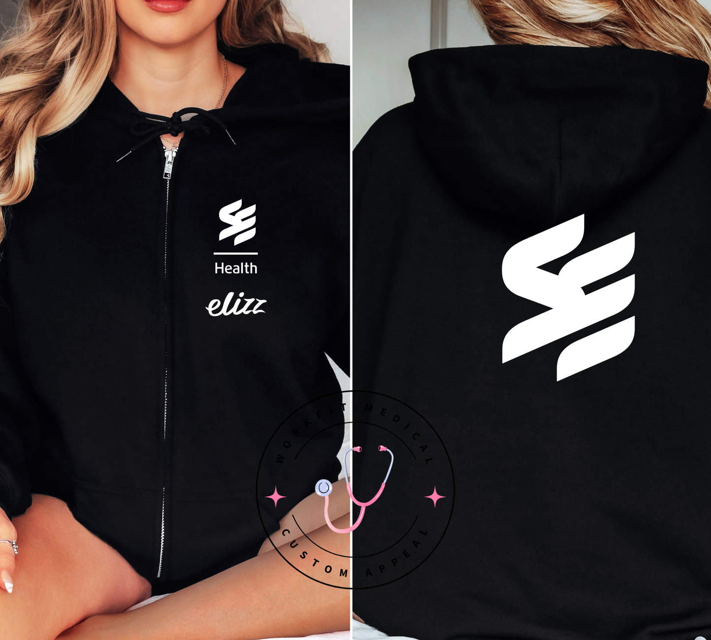 SE Full Zip Sweaters