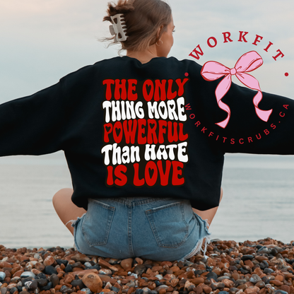 Love Not Hate