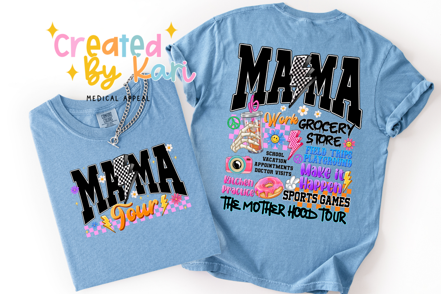 MAMA Tour Tee