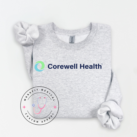 Corewell  Crewneck Sweaters