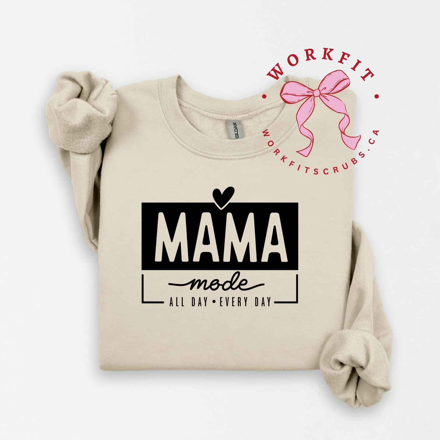 MAMA MODE Sweater