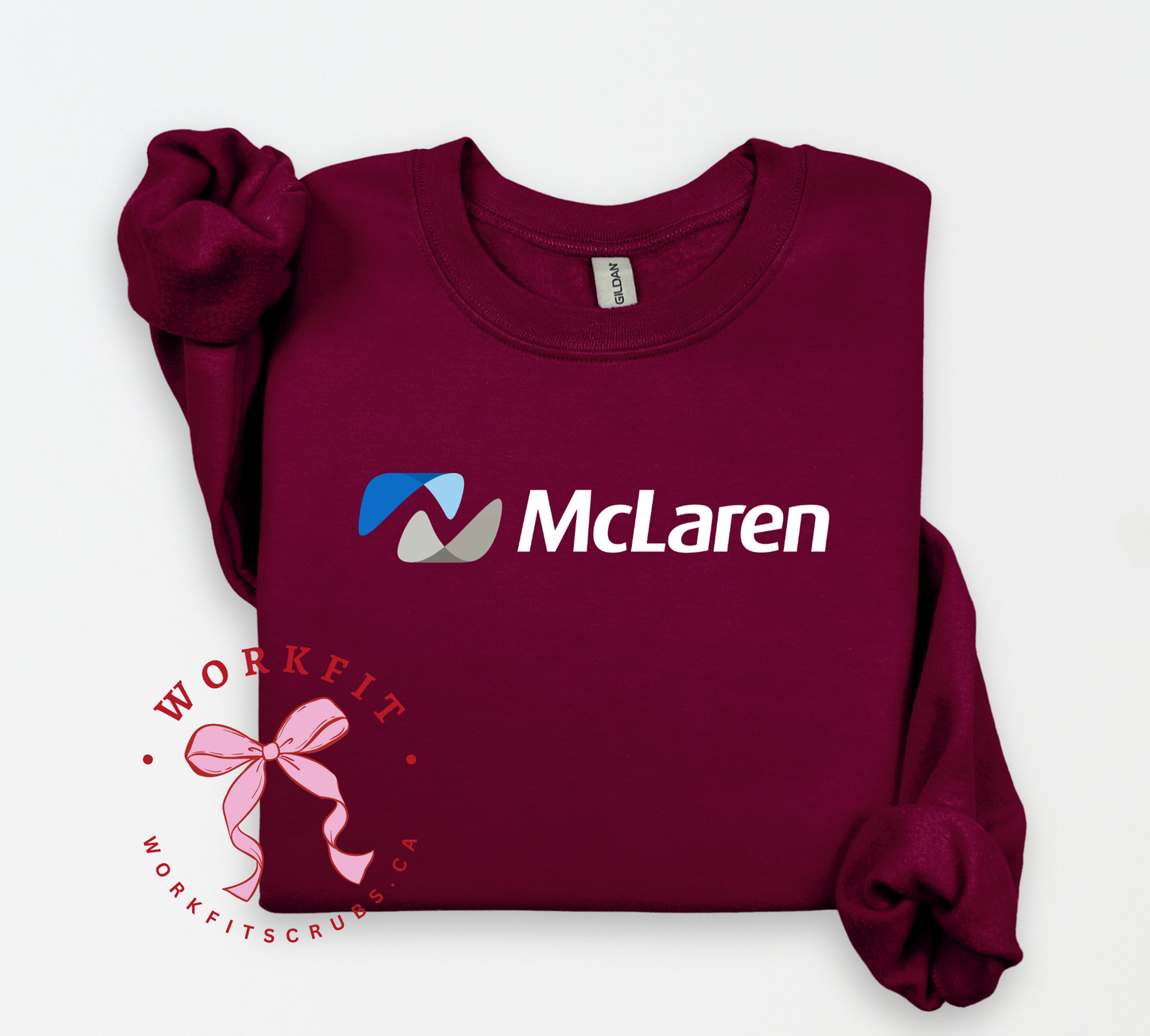 McLaren Gildan Crewneck