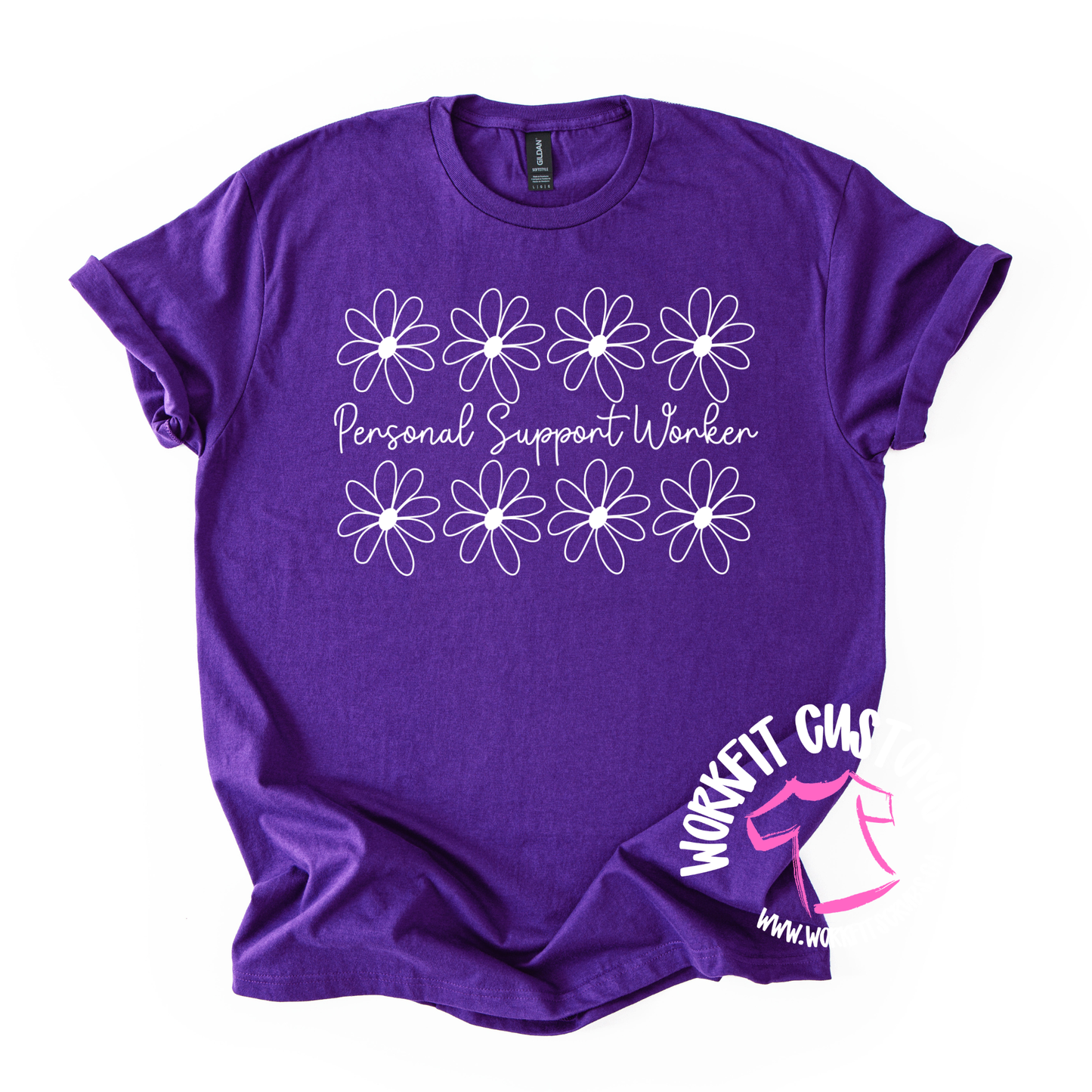 ABout those Flowers PSW T-Shirt