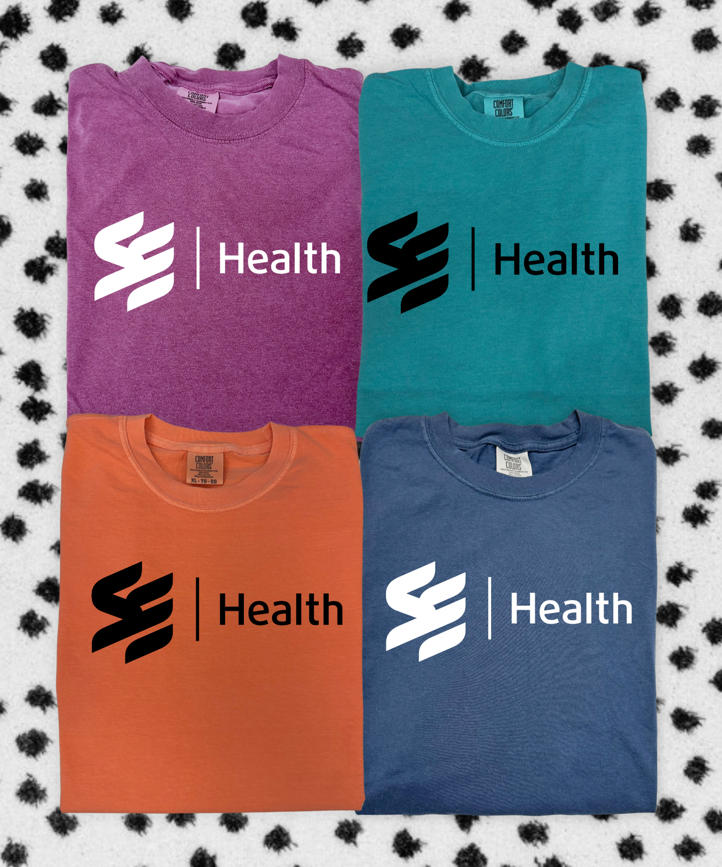 SE Midnight Color Tee bundle