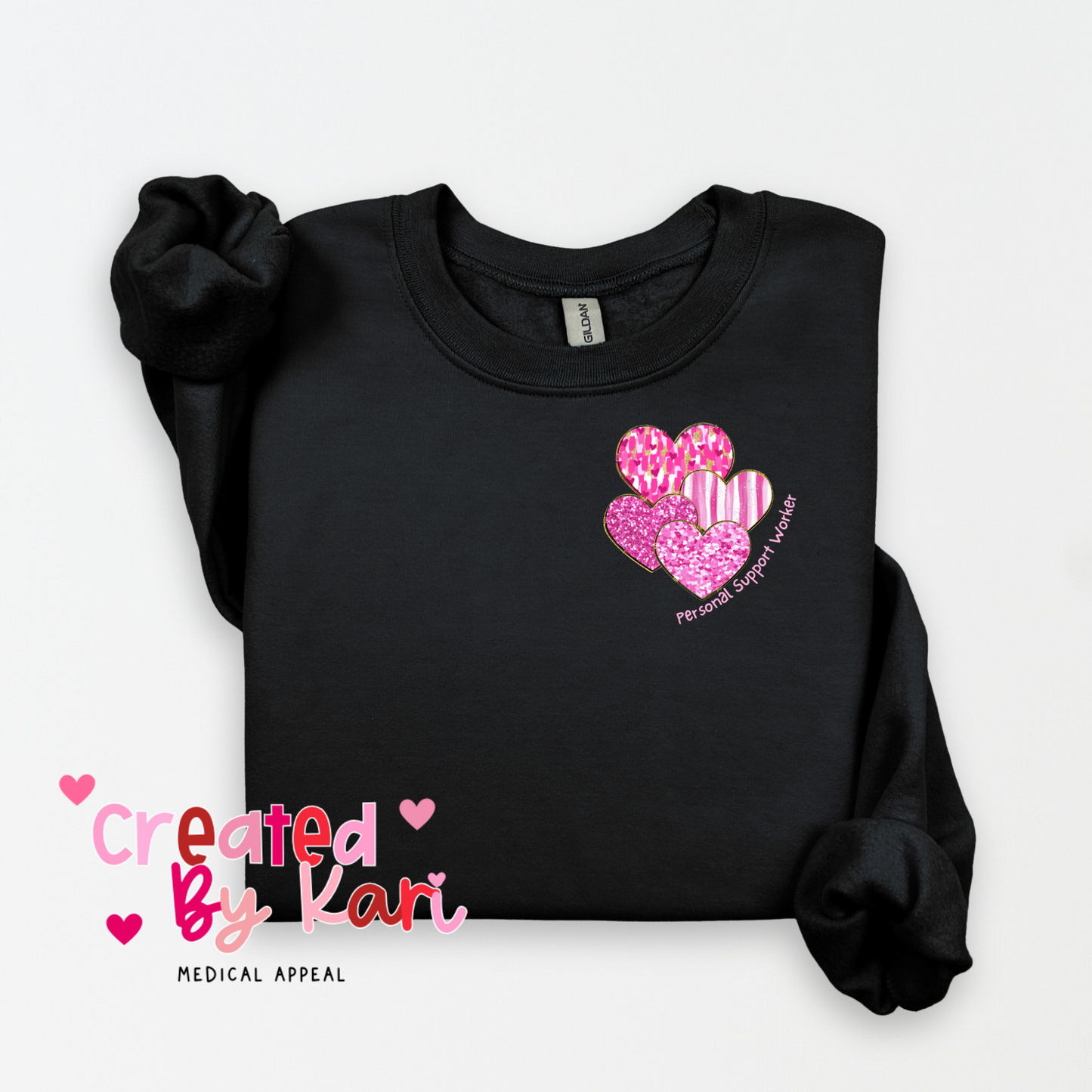 RPN 4heart Crewneck