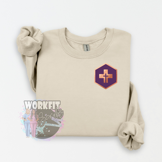 Hotel Dieu Healthcare Crewneck