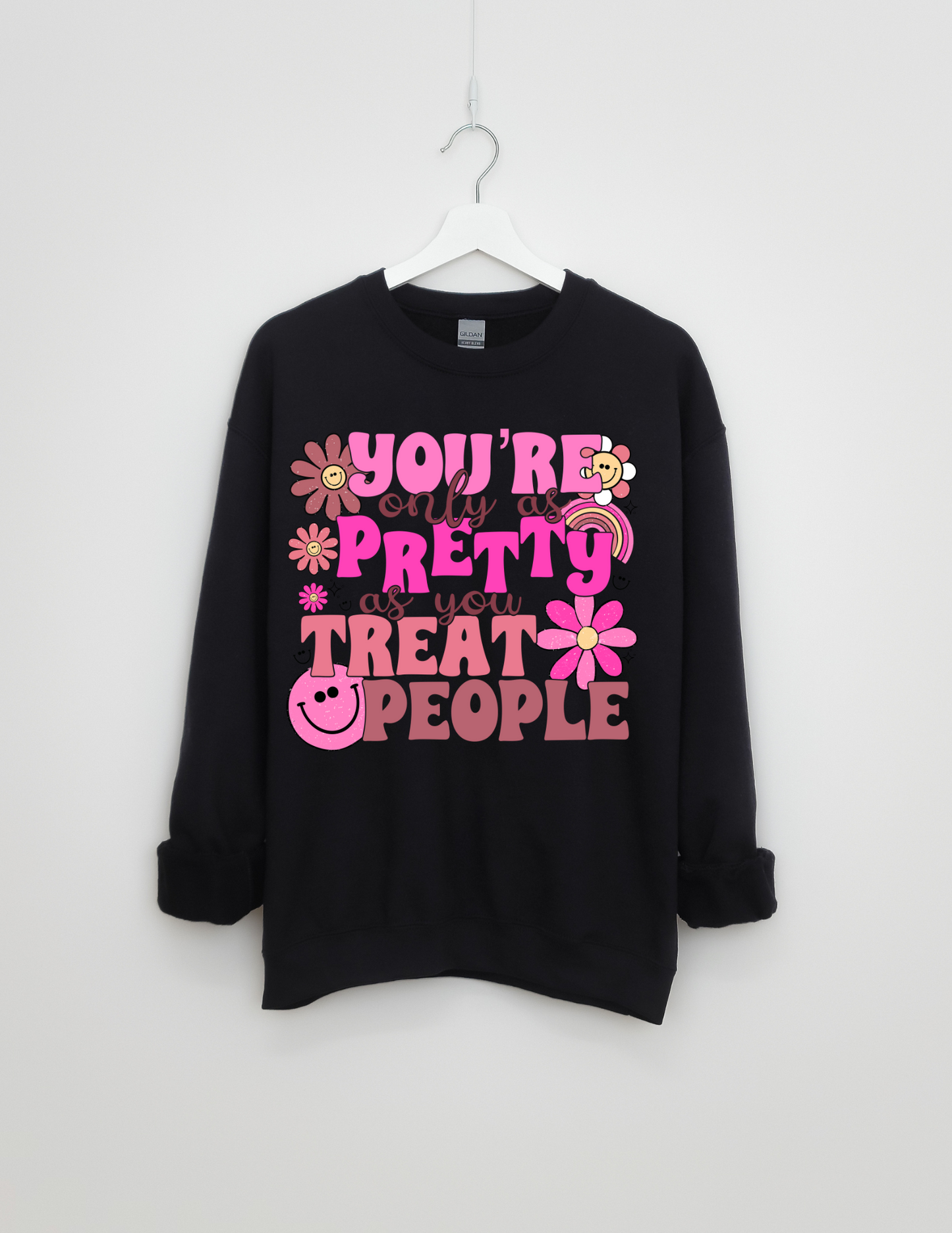 Your As Good Crewneck