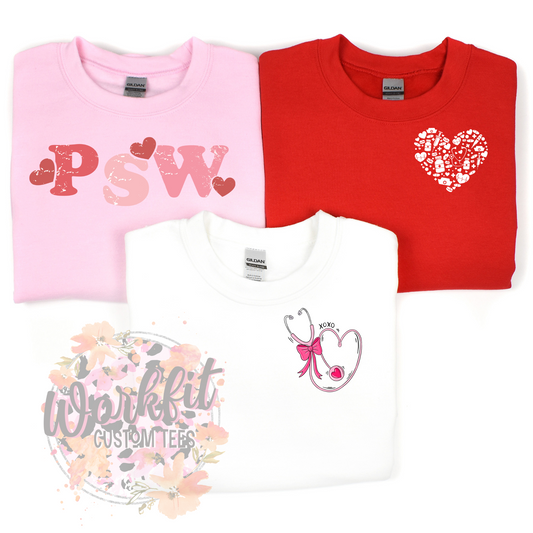 PSW- Valentine's Collection