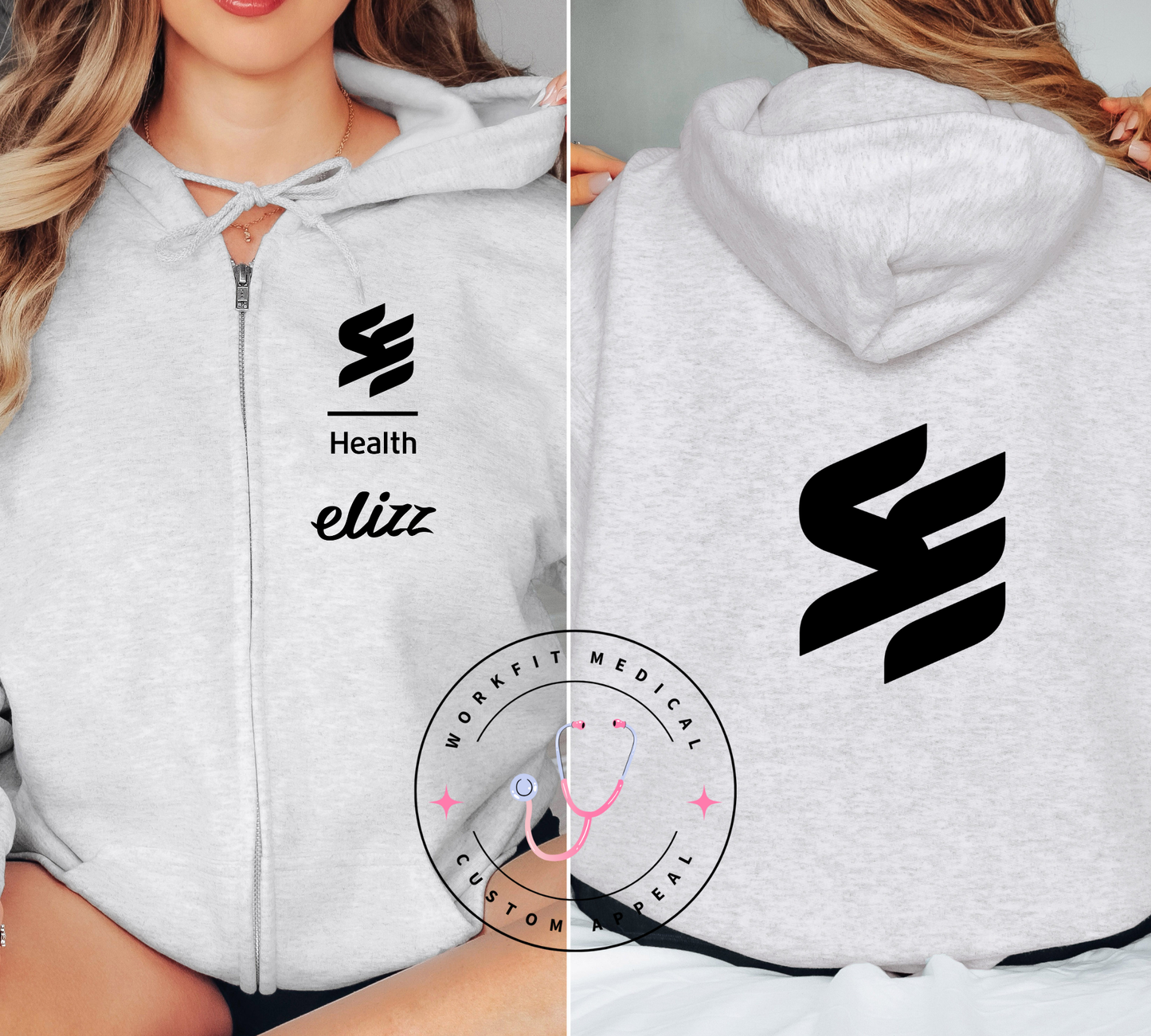 SE Full Zip Sweaters
