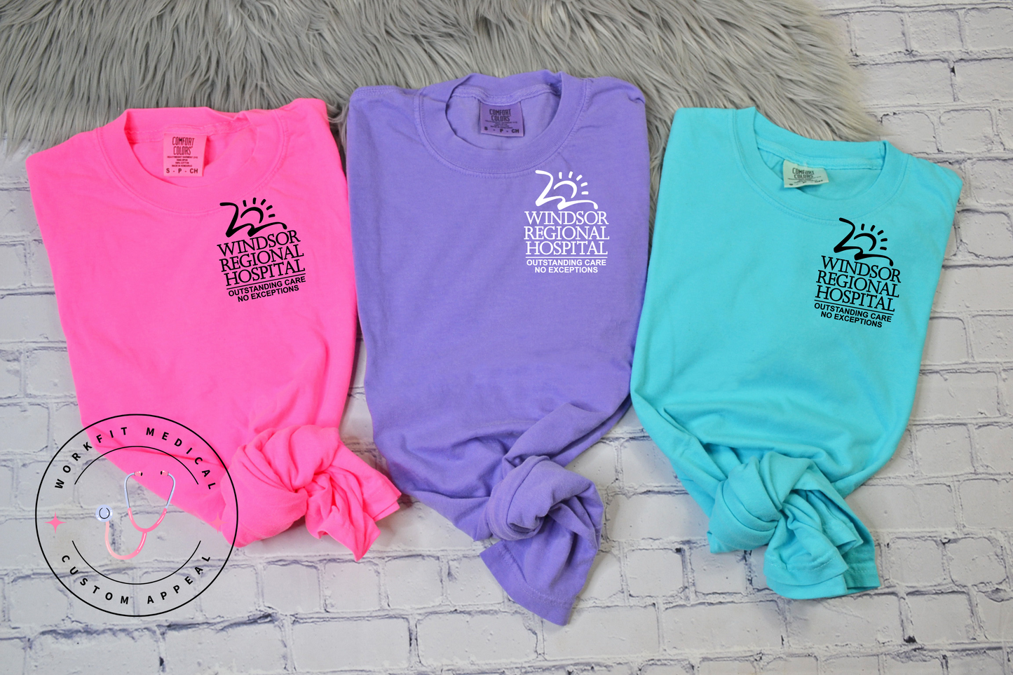 WRH Comfort Color Summer Bundle