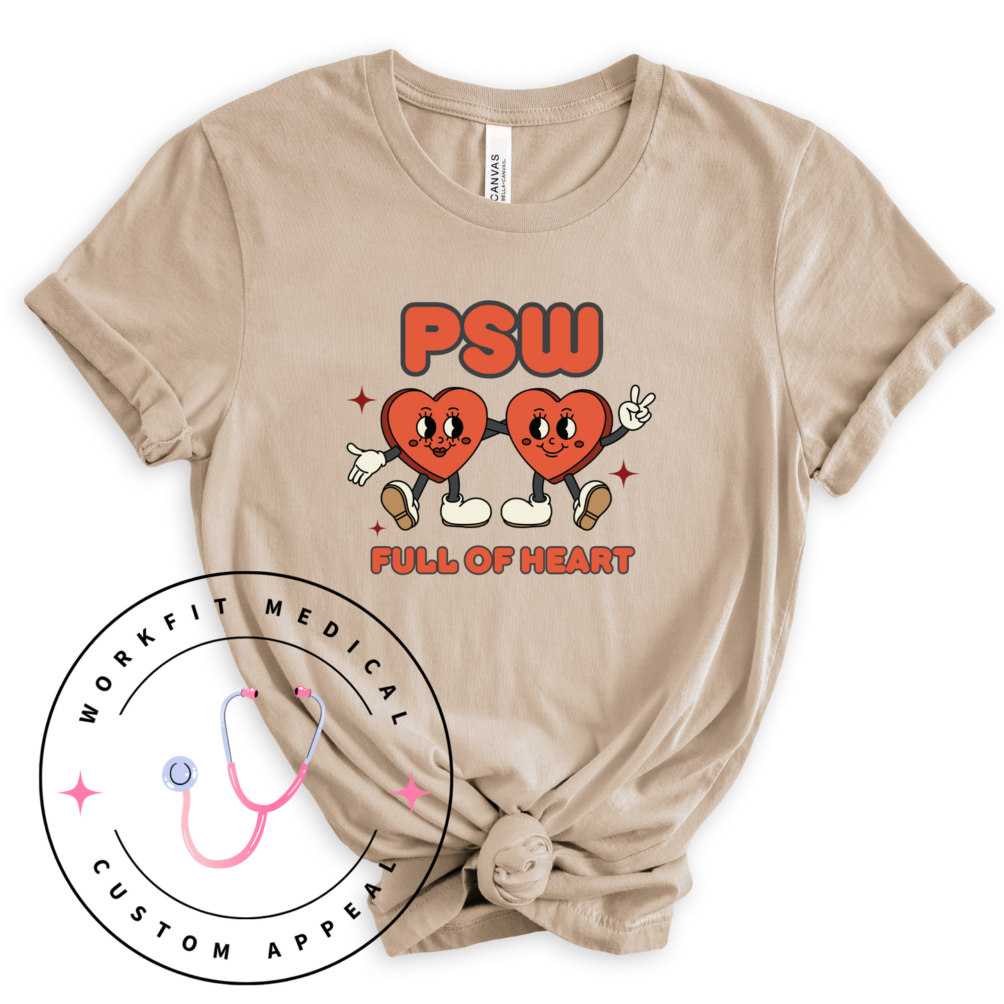 PSW Full of Heart Collection