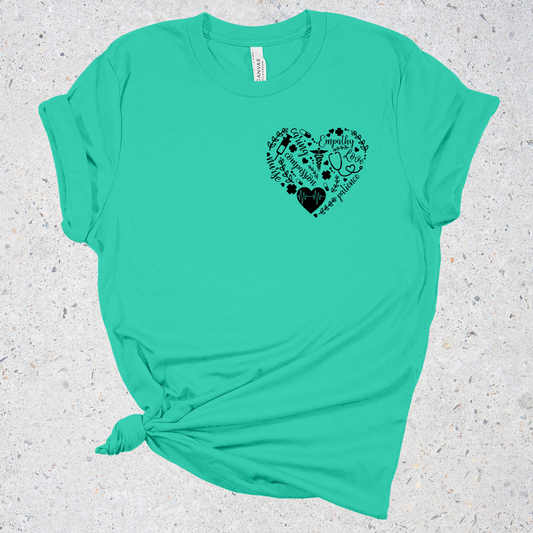 We heart Tee