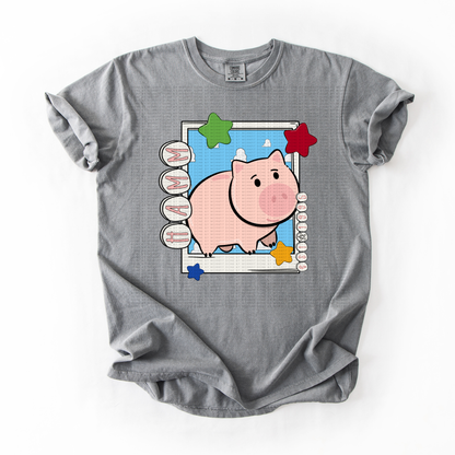 Toy Story 5 - Doddle Design Tees