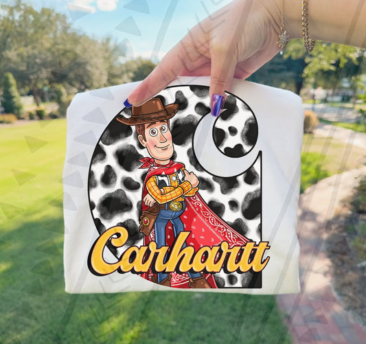 Carhartt Toy Story