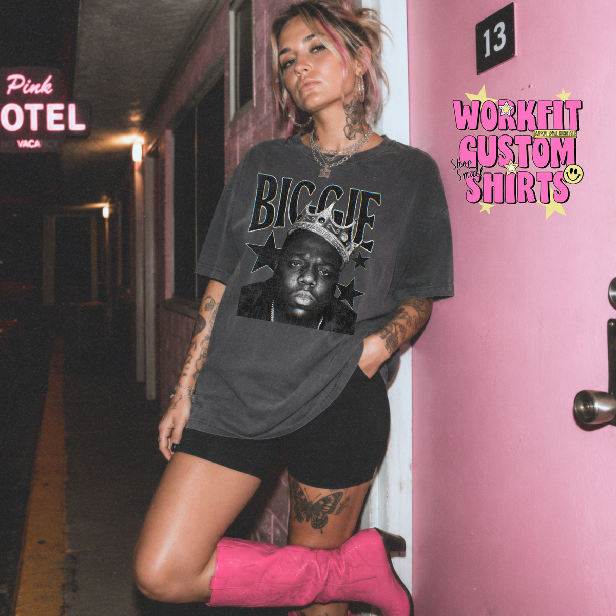 Band Tees
