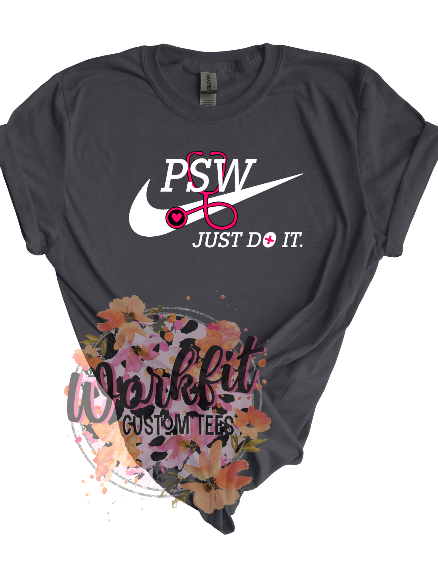 PSW- Just Do it T-Shirt