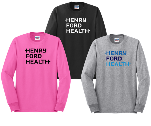 Henry Ford Health Dri Power Active LS