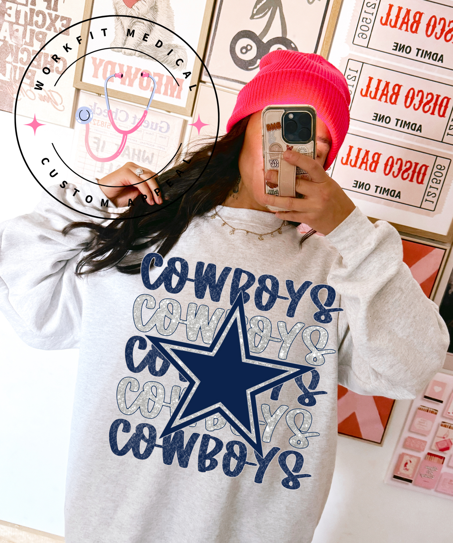 Dallas Cowboys Merch