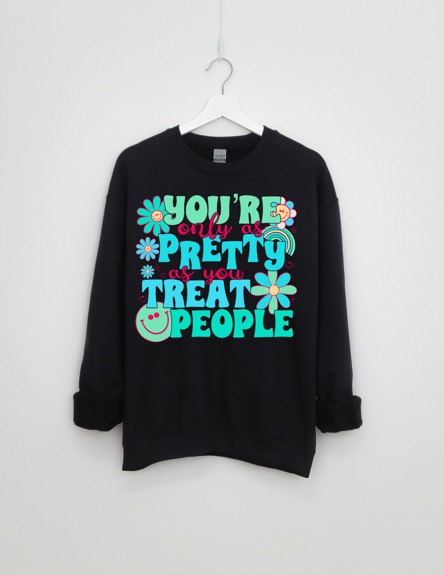 Your As Good Crewneck
