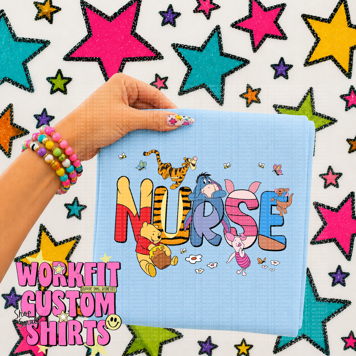 Winne Nurse Tee