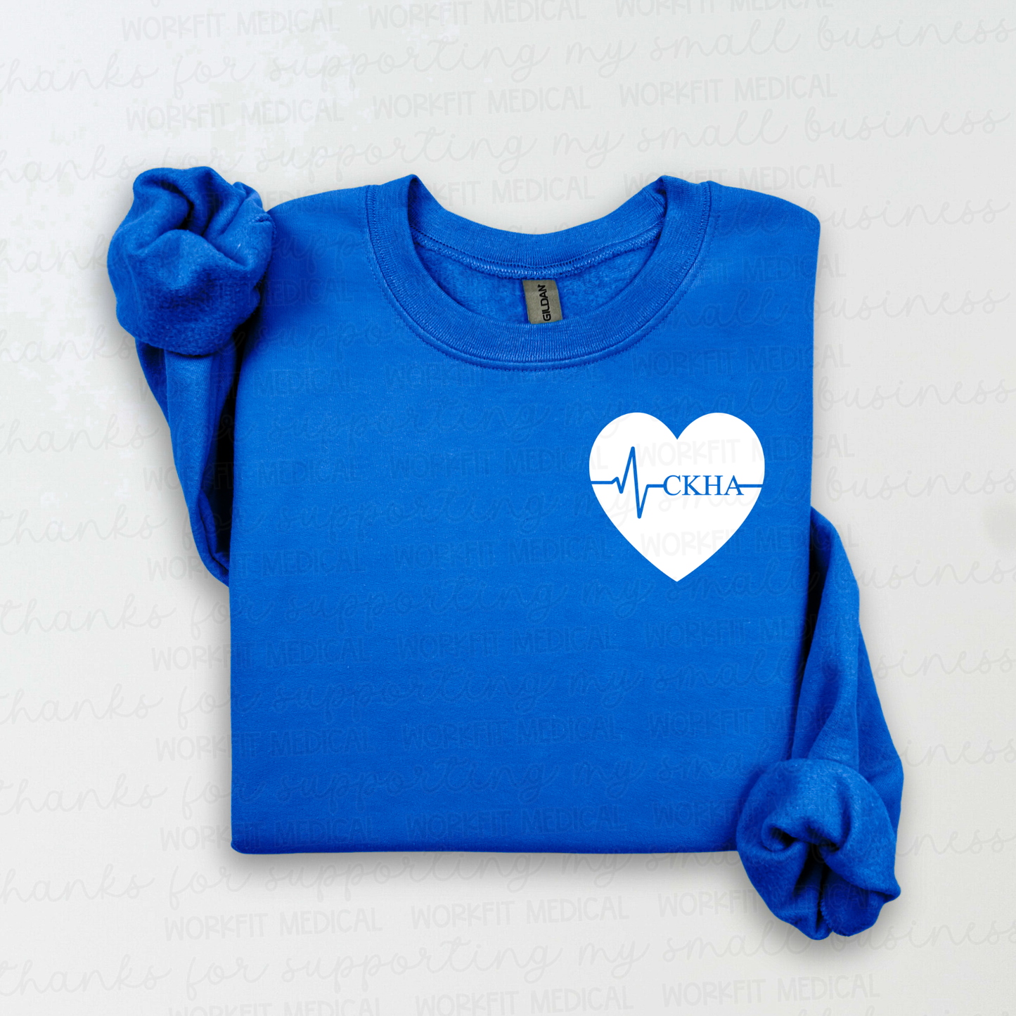 Unity CKHA Crewneck