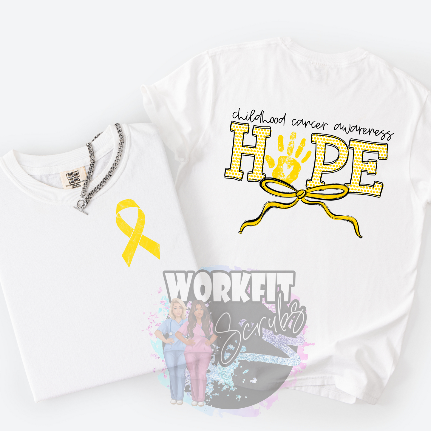 Childhood Cancer Awareness T-Shirts