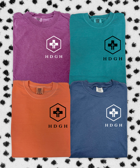 HDHC midnight tee bundle