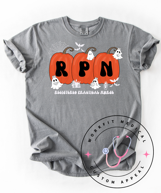 Pumpkin RPN Tee