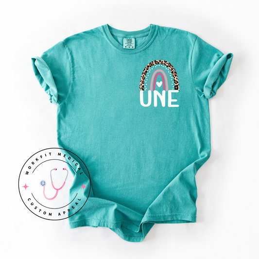 Rainbow UNE Tee