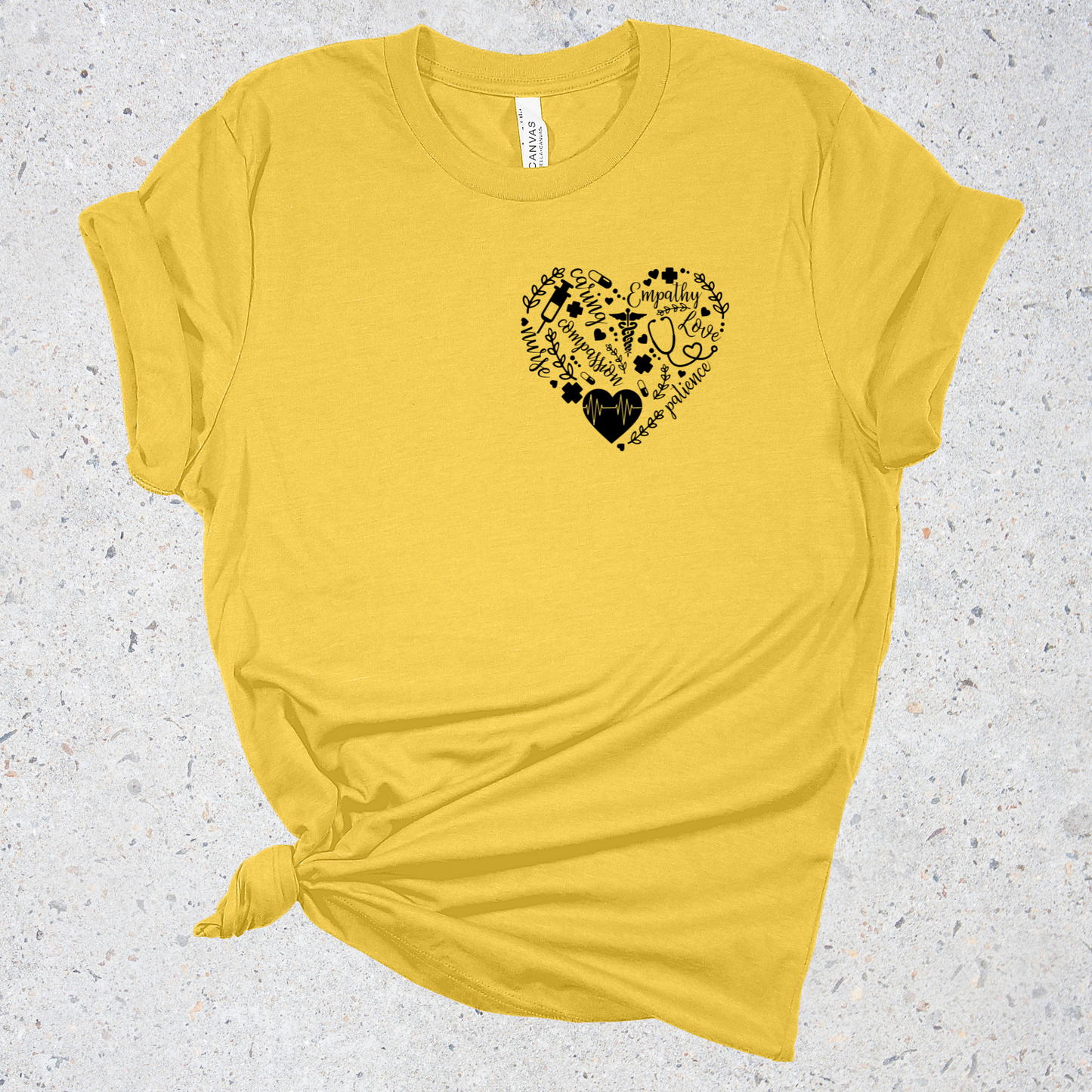 We heart Tee