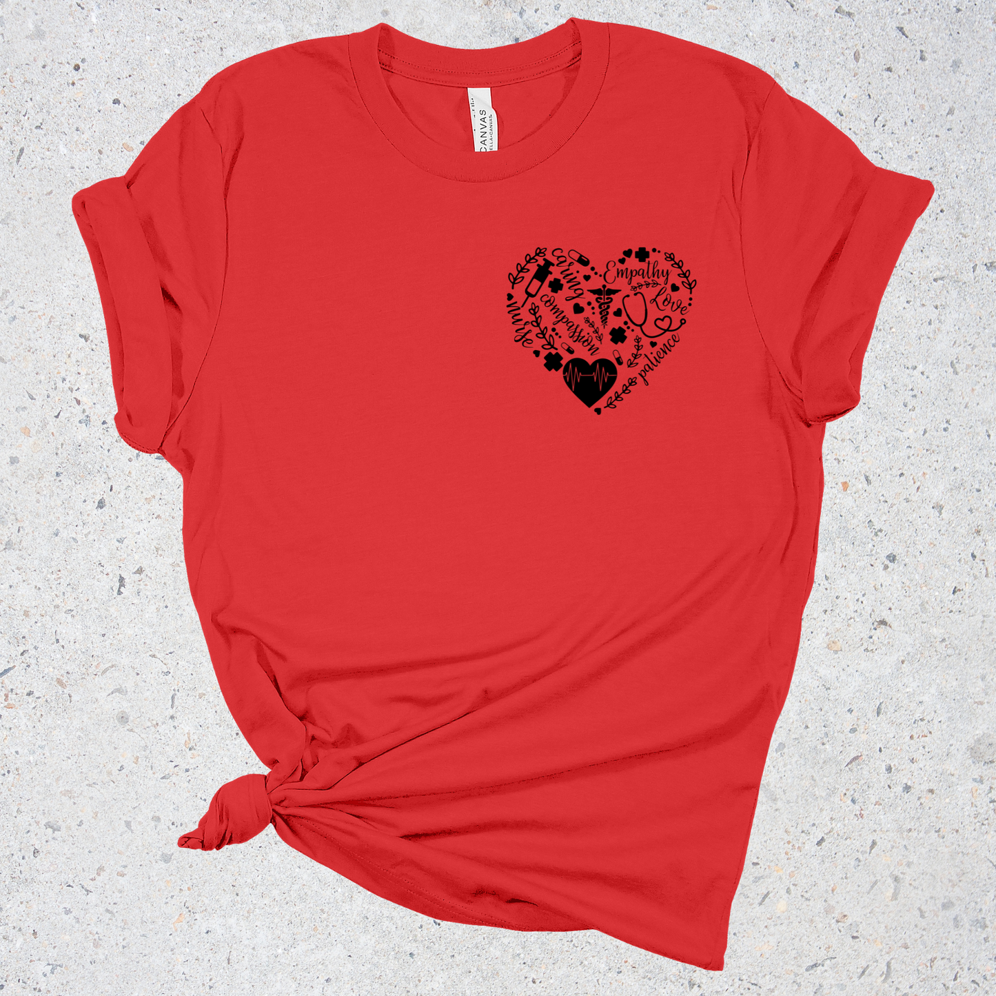 We heart Tee