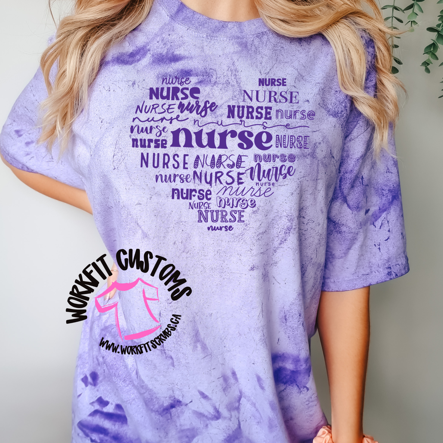 Nurse of all things T-Shirt