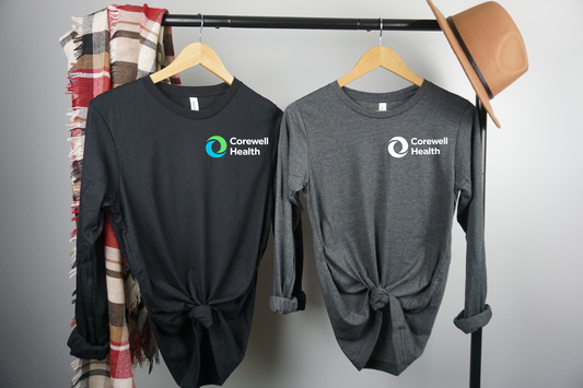Corewell Health LS T-Shirts