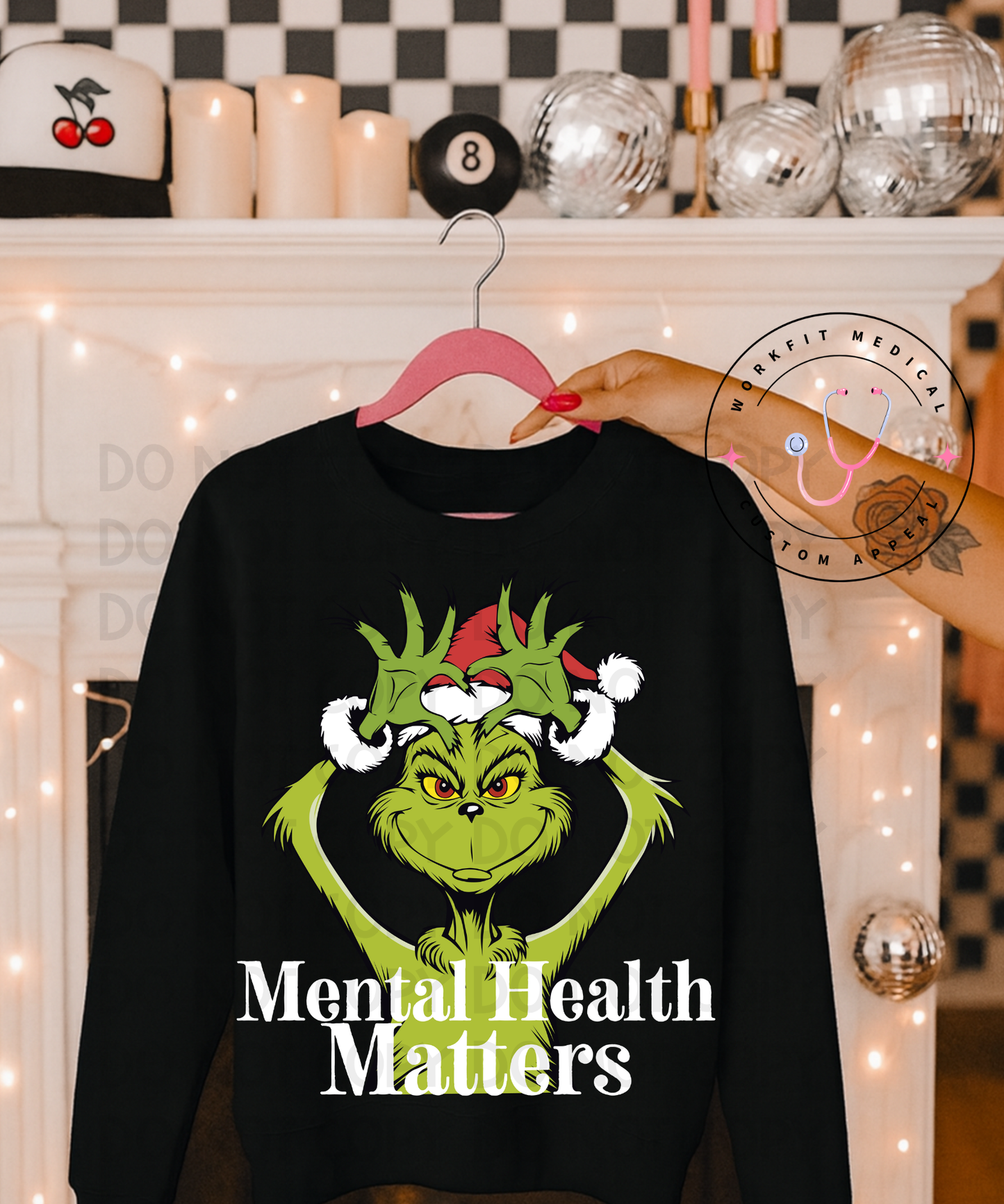 Christmas - Grinch Holiday