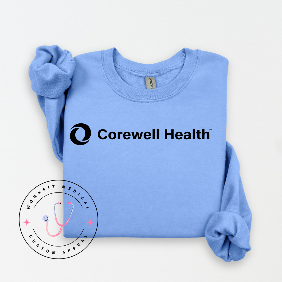 Corewell  Crewneck Sweaters