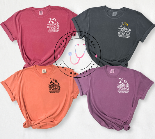 WRH Dark Spring CC T Shirt Bundle