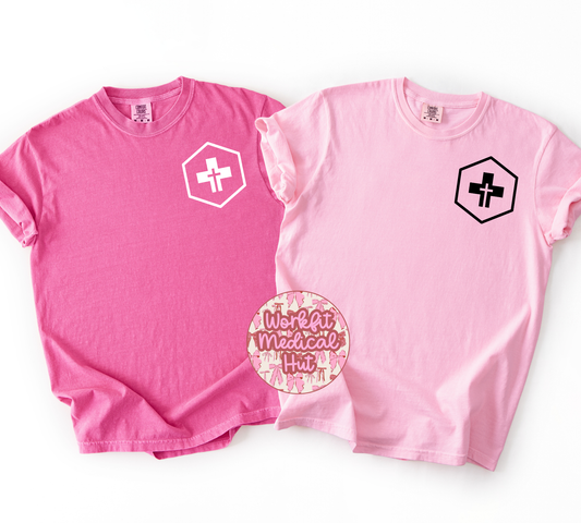 Hotel Dieu Health Care Pink Pack