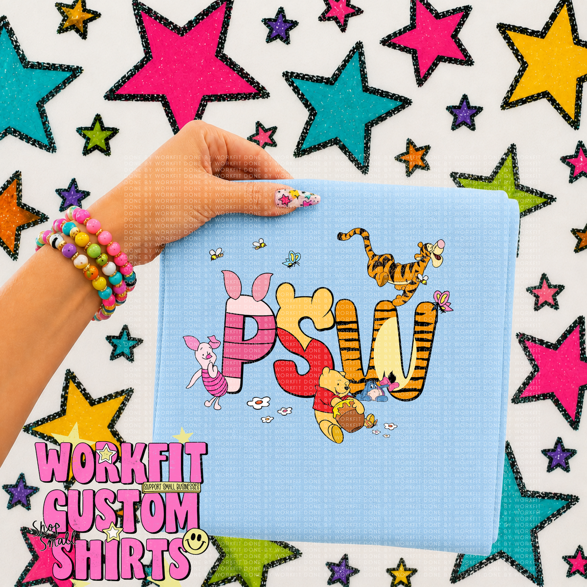 Winnie PSW T-Shirt