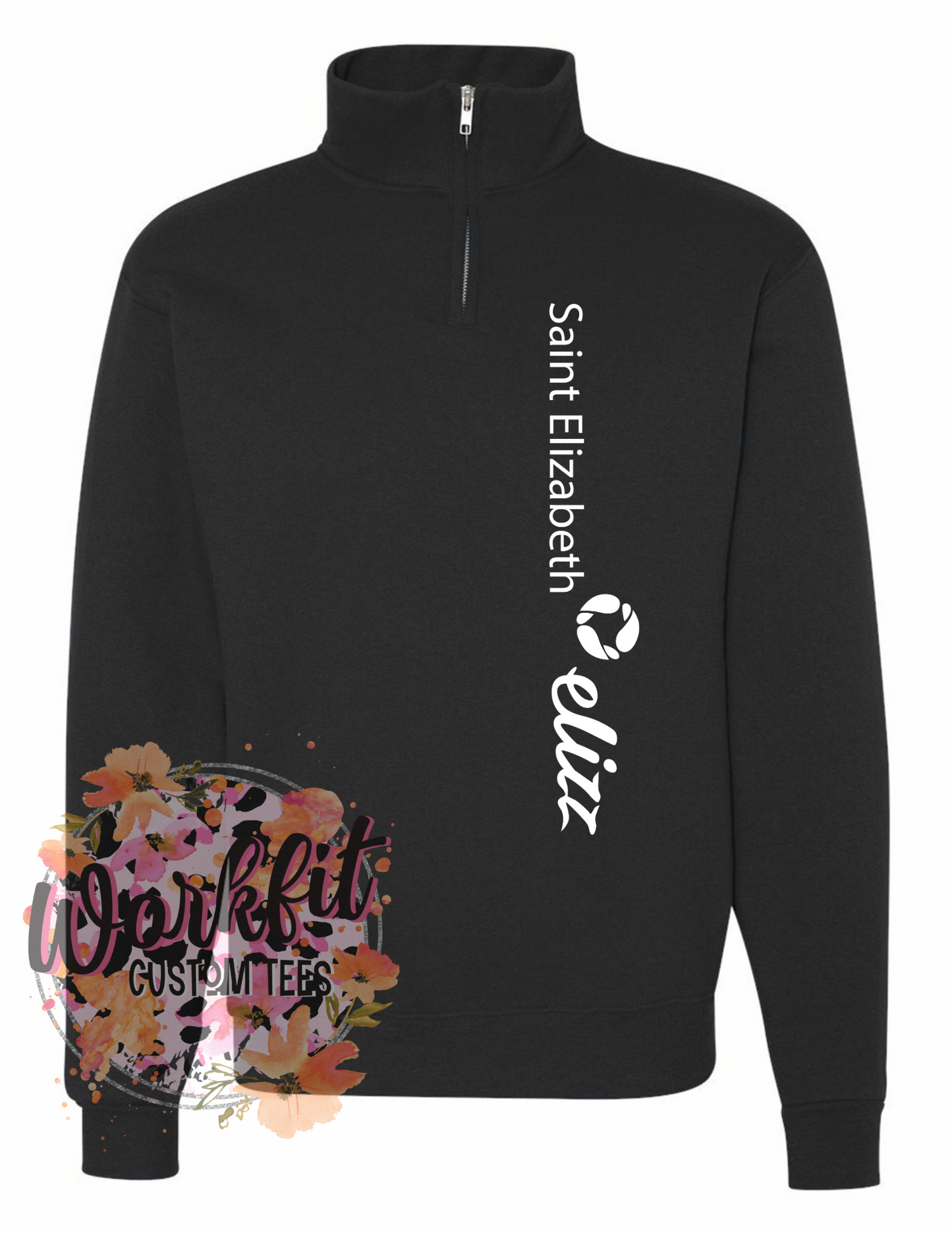 SEHC  1/4 Zip up Sweaters