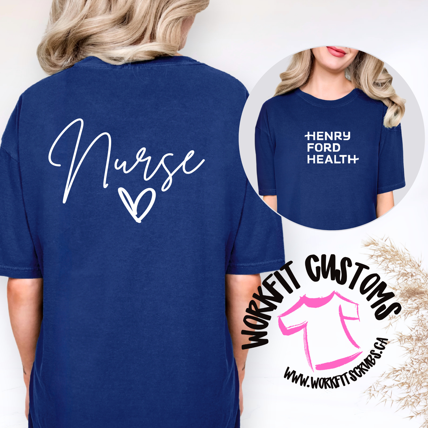 HFHC Nurse T-Shirt
