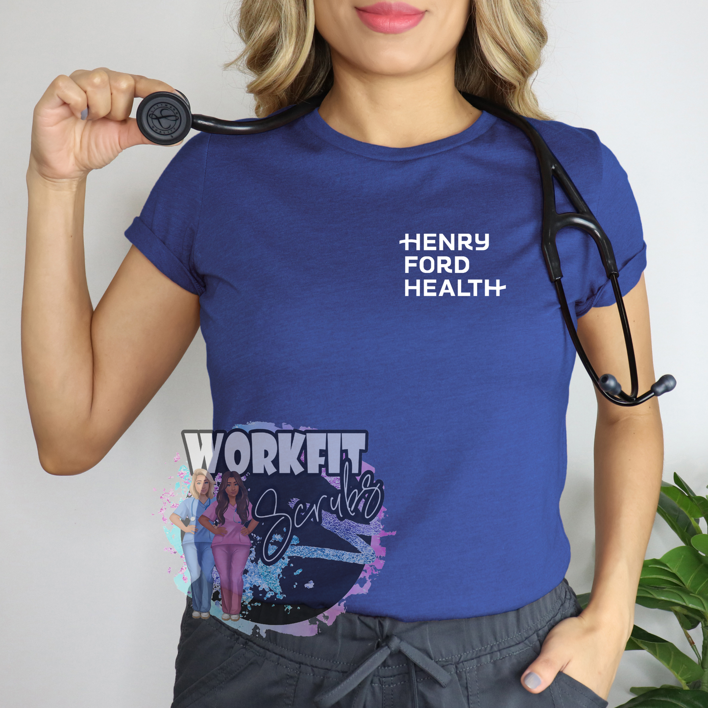 Henry Ford Health Tees