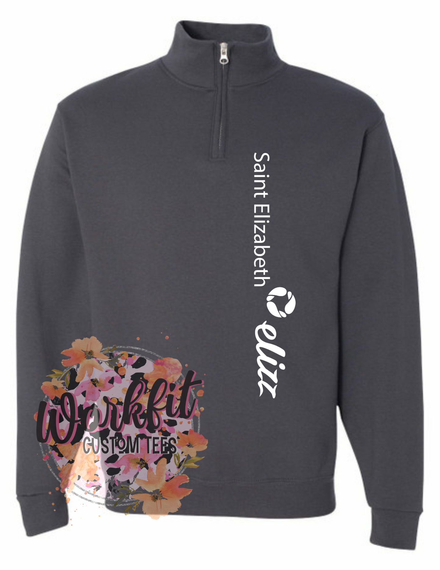 SEHC  1/4 Zip up Sweaters