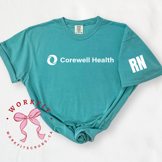 Corewell RN Tees