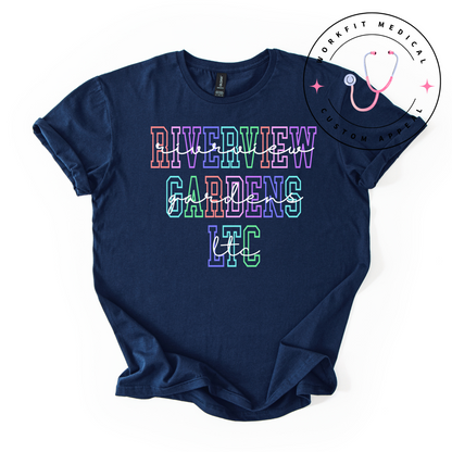 Riverview Gardens LTC - Shirt