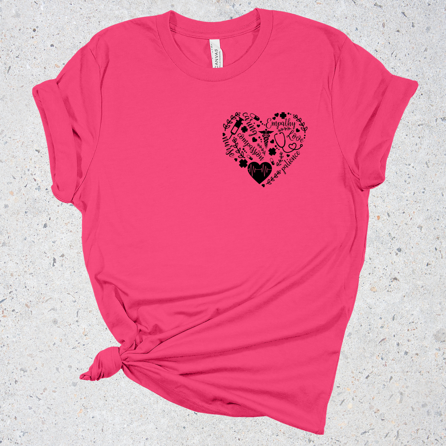 We heart Tee